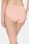 Rosaline Medium Rise Full Coverage Hipster Panty (Pack of 5) - Multicolor — thumbnail 7